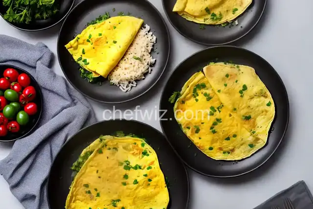 Omelet in a Bag