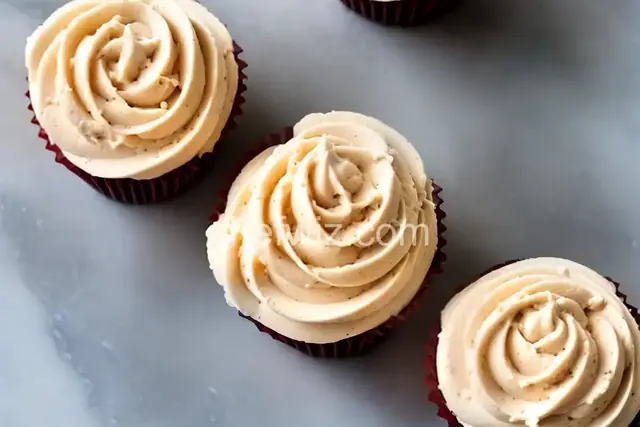 One Bowl Buttercream Frosting