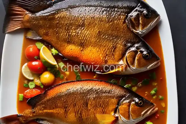 One-Dish Rockfish