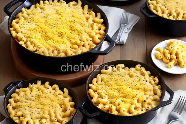 One-Pan Oven Mac and Cheese