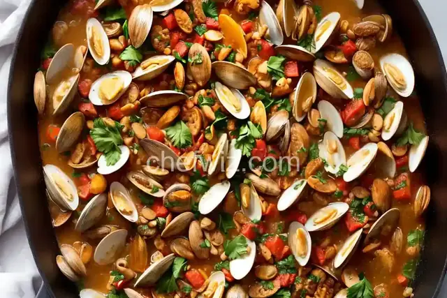 One-Pot Clam Bake