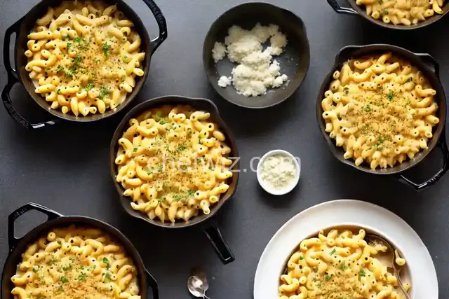 One-Pot Mac 'n' Cheese