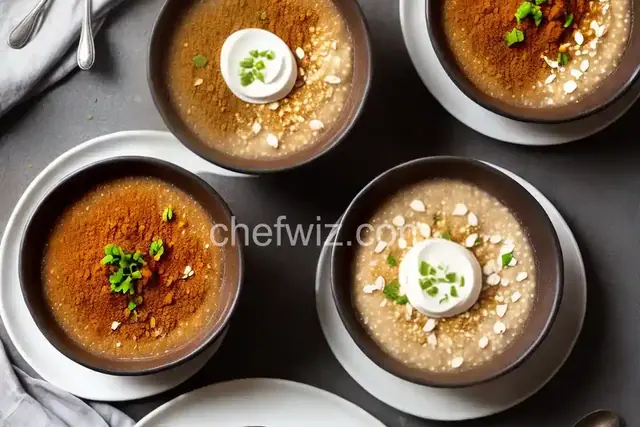 One of my favorite Ethiopian food �genfo�, (porridge)