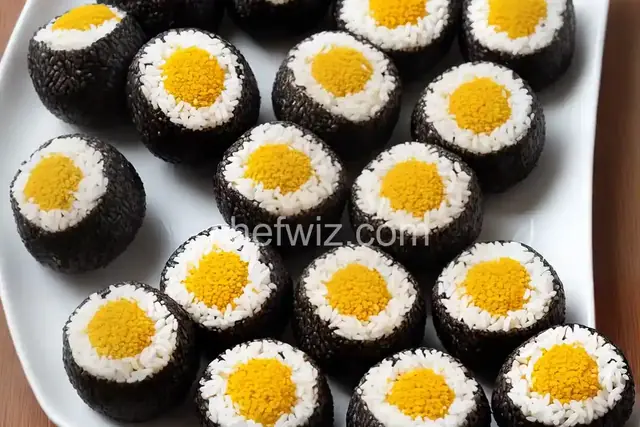 Onigiri (Japanese Rice Balls)