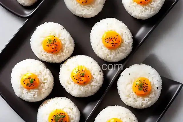 Onigiri (Rice Balls)