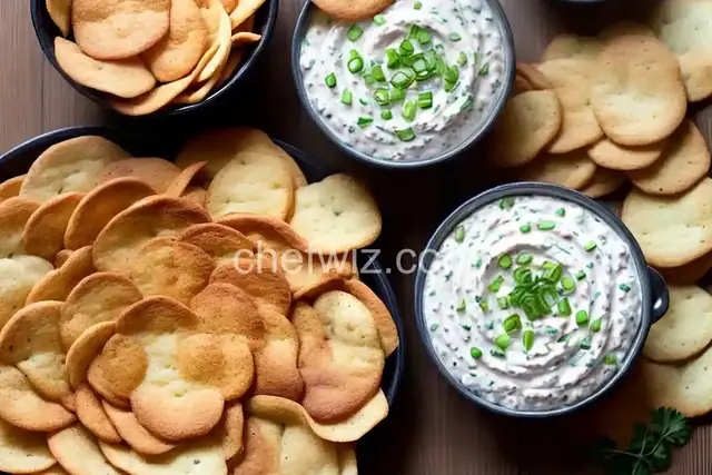 Onion Dip from Scratch