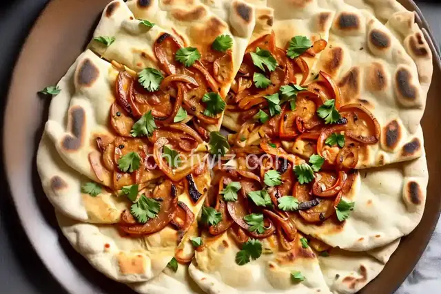 Onion Naan