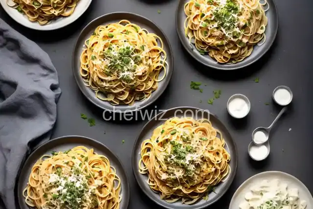 Onion Pasta
