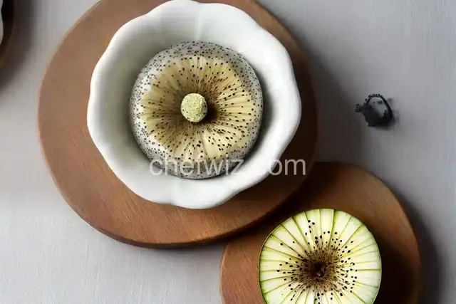 Onion Poppy Seed Ring