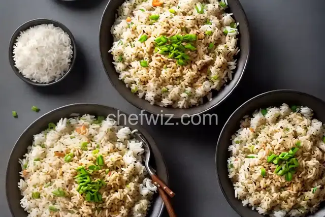 Onion Rice
