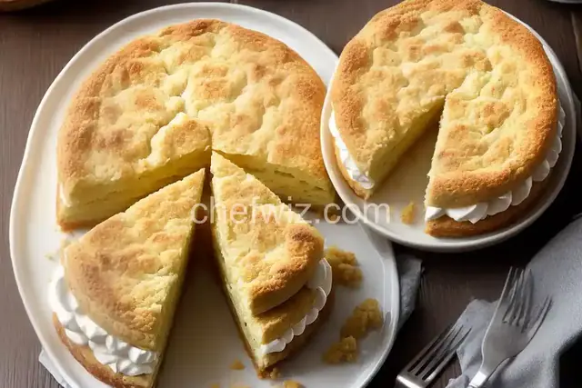 Onion Shortcake