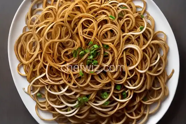 Onion Strings