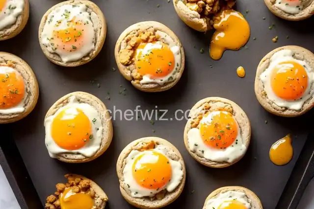 Ooey Gooey Breakfast Rolls