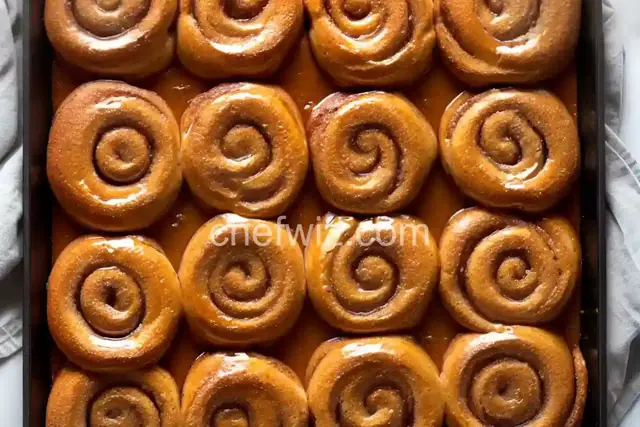 Ooey-Gooey Cinnamon Buns