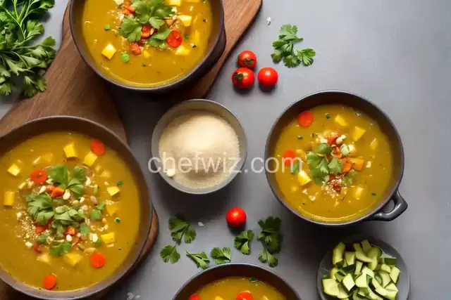 Opo Squash Wonder Soup