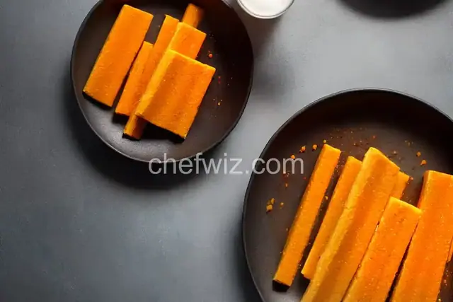 Orange Bars