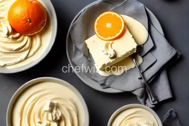 Orange Butter