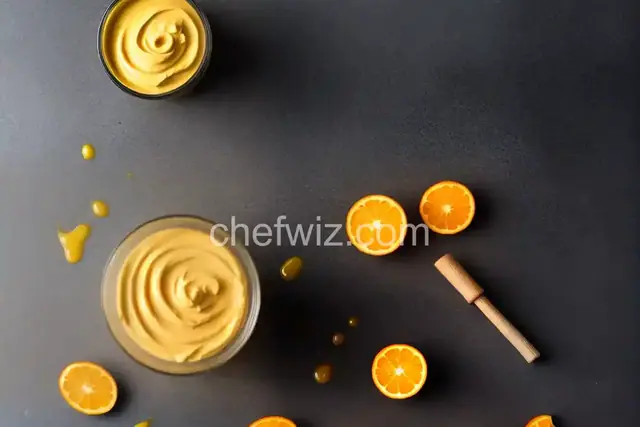 Orange Curd