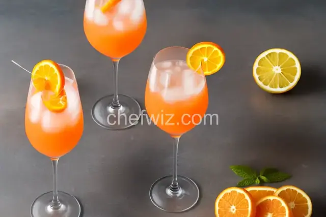 Orange Fizz