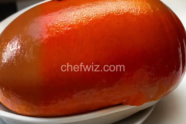 Orange Glaze for Ham