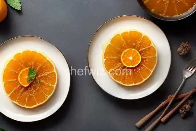 Orange Marmalade