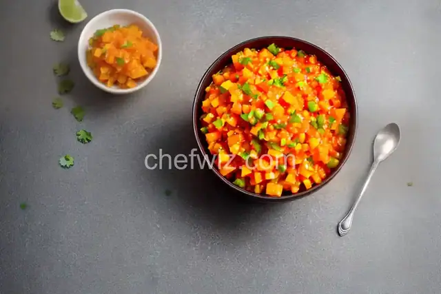 Orange Salsa