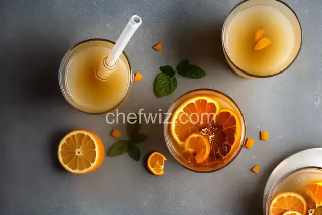 Orangeade
