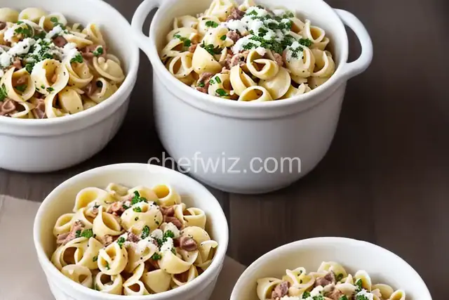 Orecchiette Carbonara