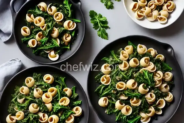 Orecchiette con le Cime di Rapa (Apulian Orecchiette With Broccoli Rabe) Recipe