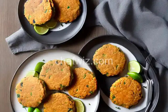 Oregon Salmon Patties