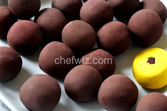 Oreo Balls