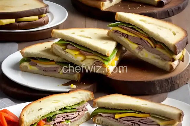 Original Cuban Sandwich