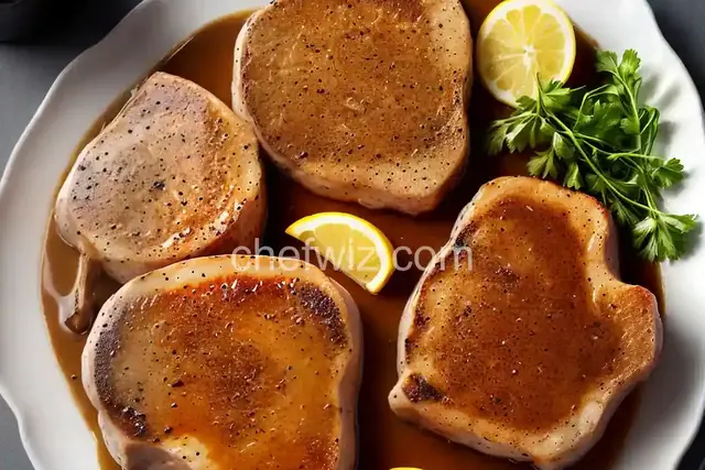 Original Ranch® Pork Chops