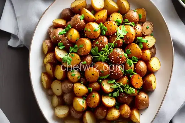 Original Ranch速 Roasted Potatoes