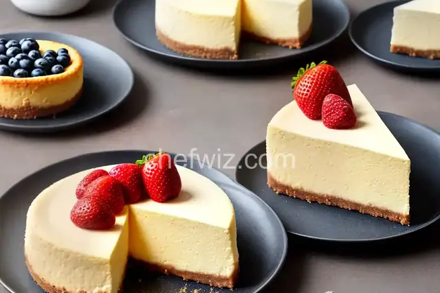 Ostkaka (Swedish Cheesecake)
