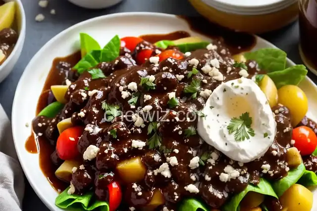 Our Favorite Balsamic Vinaigrette
