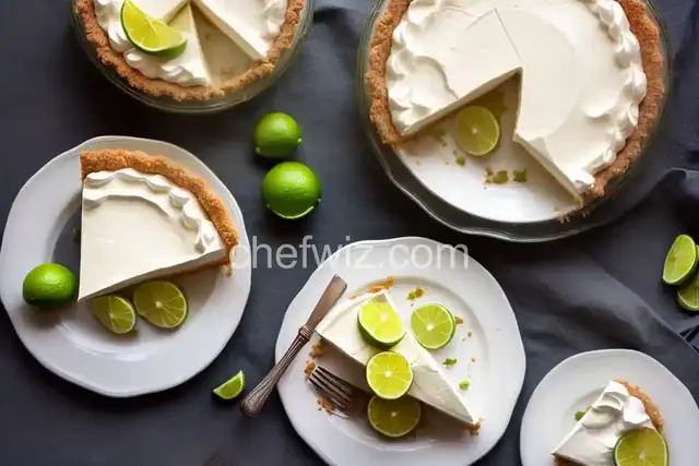 Our Favorite Key Lime Pie