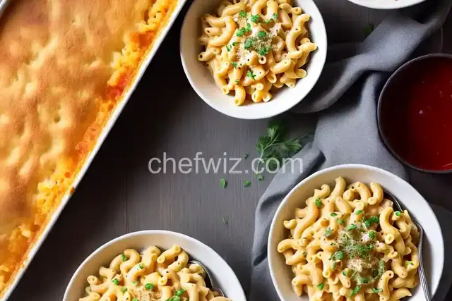 Our Favorite Mac and Cheese