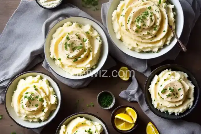 Our Favorite Mashed Potatoes