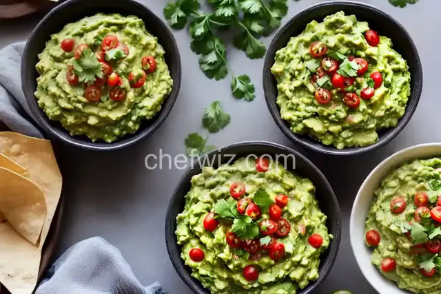Our Favorite Most Amazing Guacamole