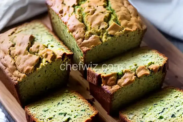 Our Favourite Zucchini Bread