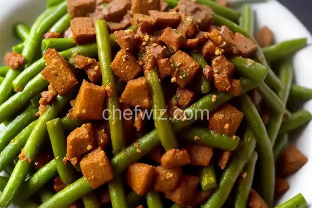 Outback Steakhouse Green Beans