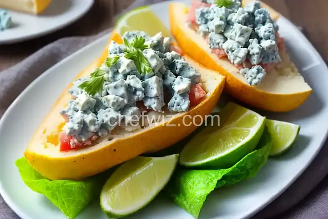 Outback-Style Blue Cheese Wedge Salad