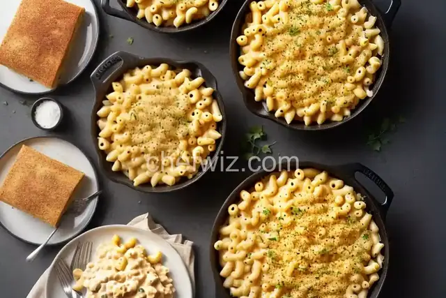 Outback steakhouse Mac n cheese