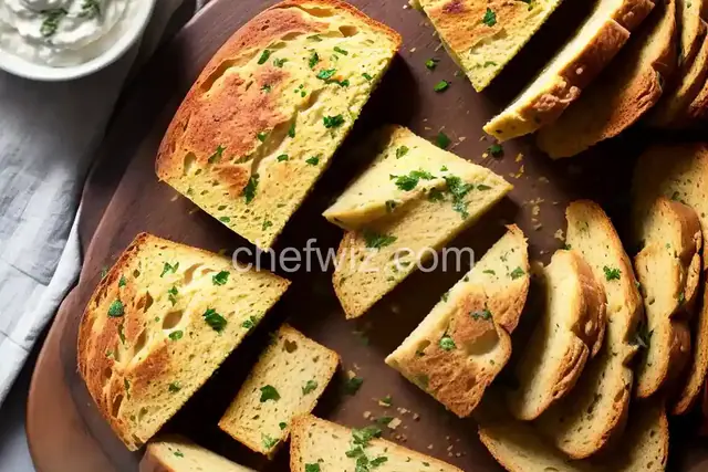 Outrageous Garlic Bread