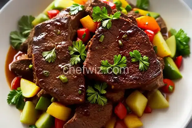 Ouzi Lamb