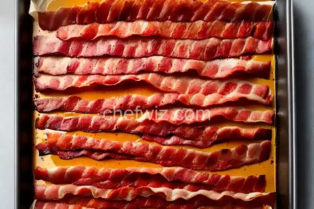 Oven-Baked Sheet-Pan Bacon