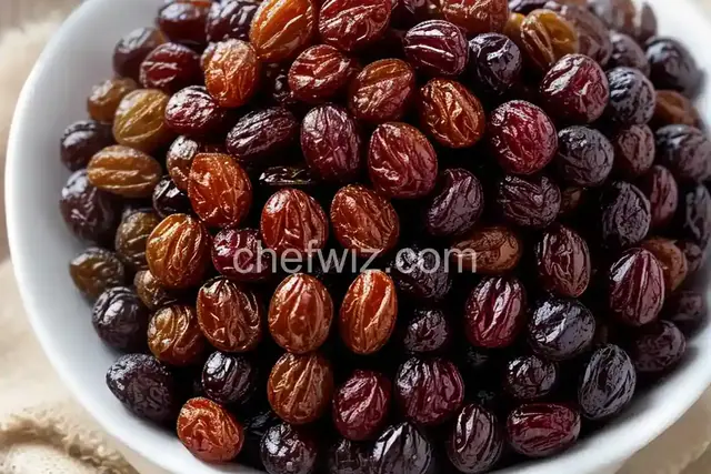 Oven-Dried Grapes (a.k.a. Raisins) Recipe