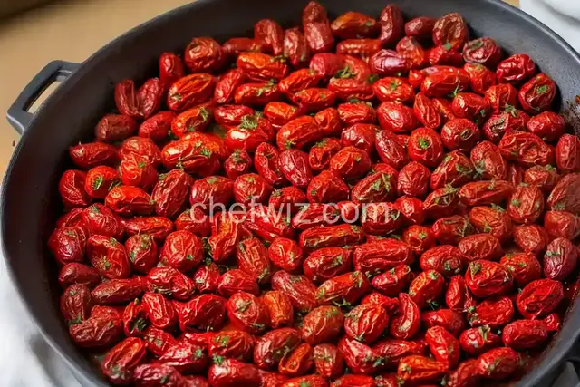 Oven-Dried Tomatoes