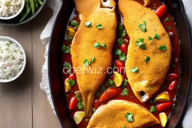Oven-Fried Catfish
